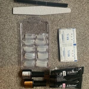 Poly Gel Kit (2 Sets)